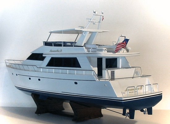 78' NorthCoast Yacht Model 'Maranatha II'