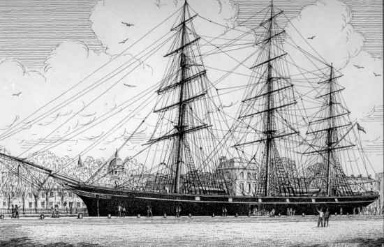 Cutty Sark Info