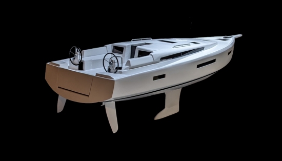 Image of Jeanneau 440 model