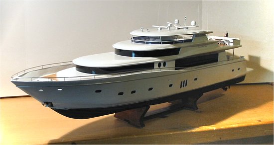 Johnson 103' Super-Yacht