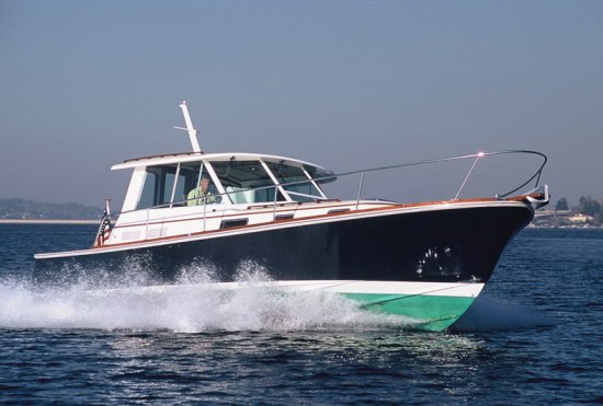 BlueStar 36.6 MKII Info