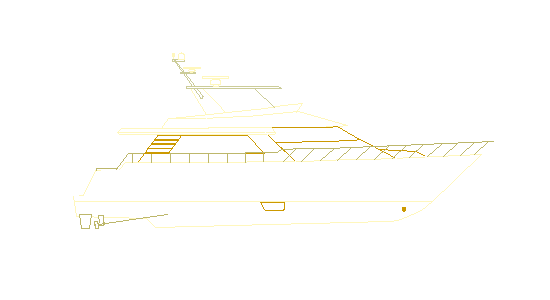 CAD plan-view