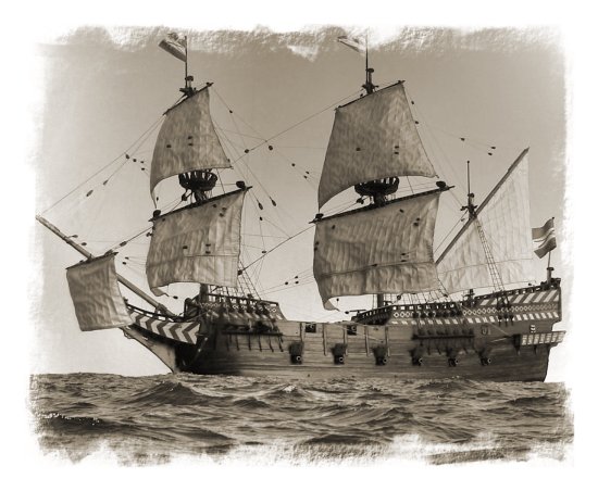 Galleon Info