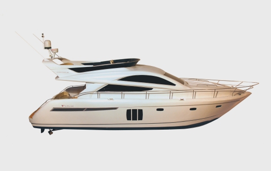 Image of Fairline Phantom model