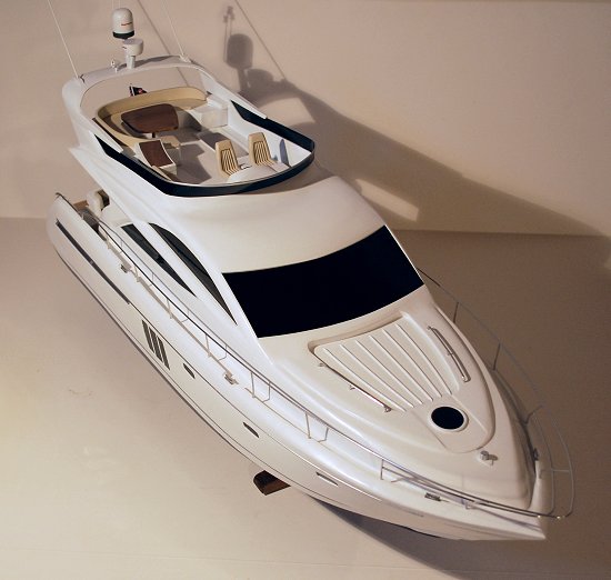 Image of Fairline Phantom 48 model