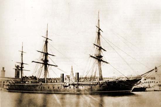 Photo of ship