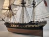 Image of tall ship model